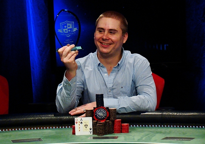 Tomáš Junek opanoval po WSOP také ČPT