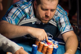 GPT: Ladislav Míka jde do finále jako jasný chipleader