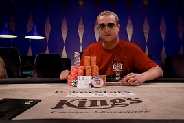 Tomáš Petrů vítězí v záříjové GPT