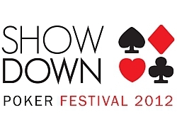 Showdown Poker Festival je v plném proudu
