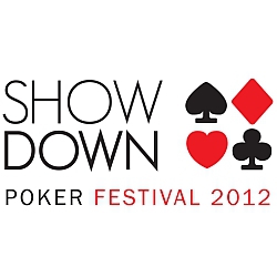 Showdown Poker Festival je v plném proudu
