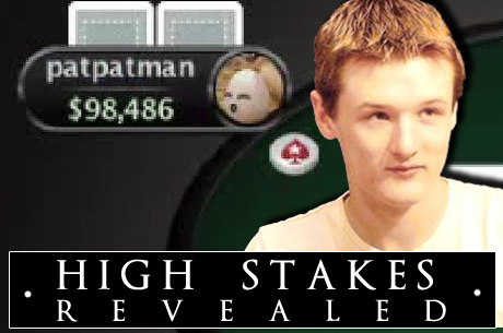&#039;patpatman&#039; v pondělí vyhrál na PLO stolech více než $500.000!