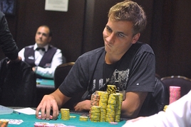 WPT Paris: V TOP24 chipleaduje Phillip Gruissem