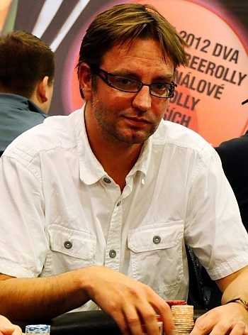 Vyrovnaná sobotní Dědičovka v Ambíku se stala kořistí Jardy Martince