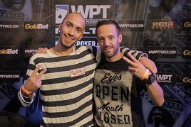 Emocionálně vypjatý závěr WPT Malta