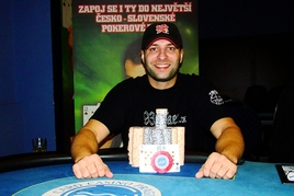 Žáříjové MegaCelebrity opanoval Andreas Papageorgiu