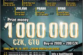 MORAVIA MILION! 1.000.000 GTD!