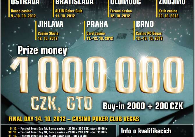 MORAVIA MILION! 1.000.000 GTD!