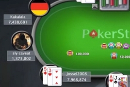 VIDEO: Finálové stoly WCOOP - Main Event a High Roller