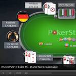 VIDEO: Finálové stoly WCOOP - Main Event a High Roller