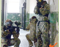 paintball