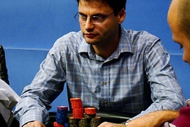 ČPT: První den říjnového turnaje opanoval Ivan Delevič