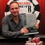 WSOPE: Titul ze Super High Rolleru jede do Kanady