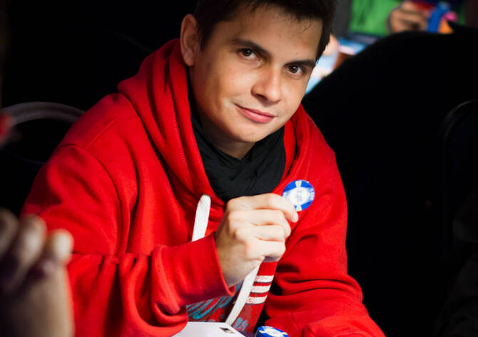 Redbet LIVE Main Event: Ve dni 1C byl nejlepším z našich Lukáš Císařovský