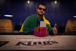 XXXL Deepstack ME: Vítězí Christian Martins!