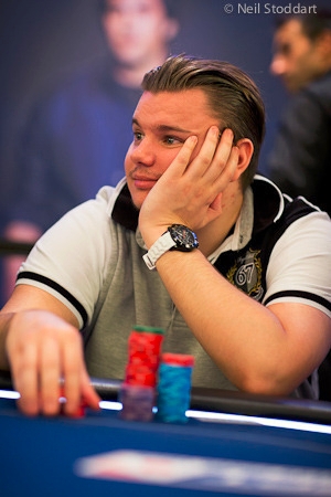 EPT San Remo day 2: Konec CZ/SK nadějím