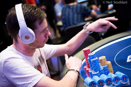 EPT: Bude Tompkins irským Škampou?