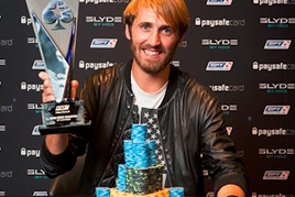 EPT: V San Remu kraloval Ludovic Lacay