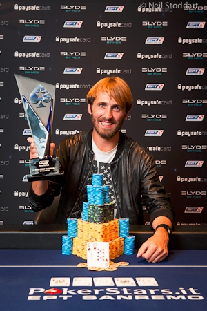 EPT: V San Remu kraloval Ludovic Lacay