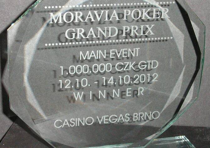 Moravia Million: Trofej si odváží &quot;mimi&quot;