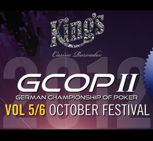 Ve středu odstartovalo GCOP vol. 5/6: €200K GTD
