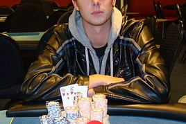 CPT Special: 60K pro Davida Zábranského, bronz pro Ilonu Morávkovou