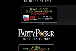 CPF: Startují kvalifikace na PokerStars a PartyPokeru