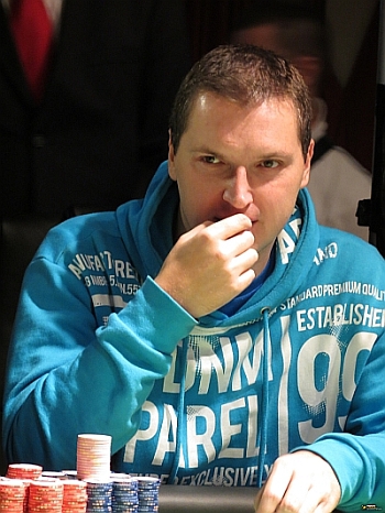 WPT: David Táborský veze z Vídně €27.370