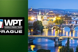 WPT Prague: Kvalifikujte se na Party zcela zdarma!