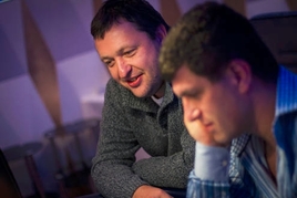 GCOP High Roller: Tony G dvakrát busto