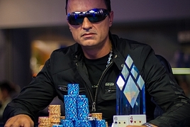 GCOP €10K High Roller: ...a znovu Besim Hot!