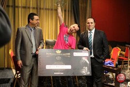 Pravets Poker Masters: Dag Palovič si z Bulharska odváží €20K!