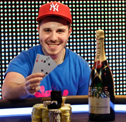 Dan Smith vítězem Sunday Millionu na PokerStars
