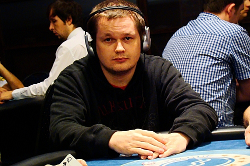 FPS: Petr Jelínek se protlačil do ITM