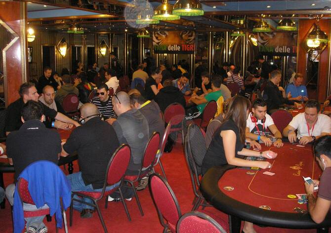 Tana delle Tigri: Souhrn z úvodních dní