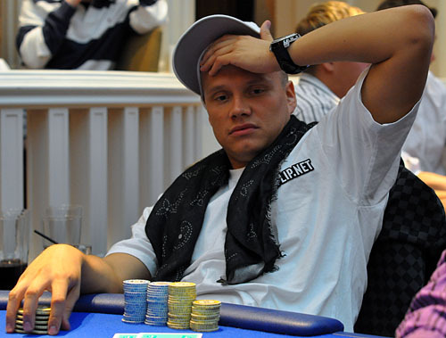 HS news: Ilari Sahamies vyhrál od začátku týdne přes $1.5M!