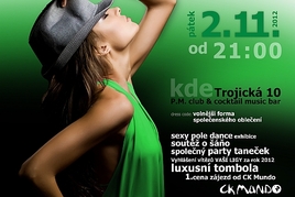 Showdown přichází s dalším unikátem: 1. pokerový Partyples v ČR