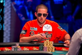 WSOP: Greg Merson míří za titulem světového šampiona