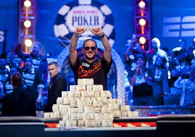 WSOP: Greg Merson je novým světovým šampionem!