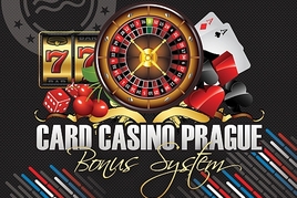 Card Casino Prague spouští nový věrnostní systém