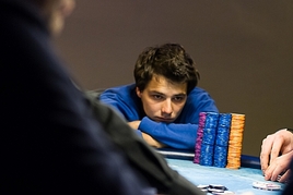 GPT®: David H. dominoval dni 1A Main Eventu