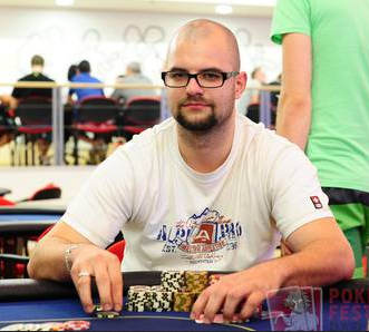 GPT®: Josef Šnejberg si podmanil den 1B