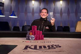 V German Poker Tour zvítězil Kristian Cvar!