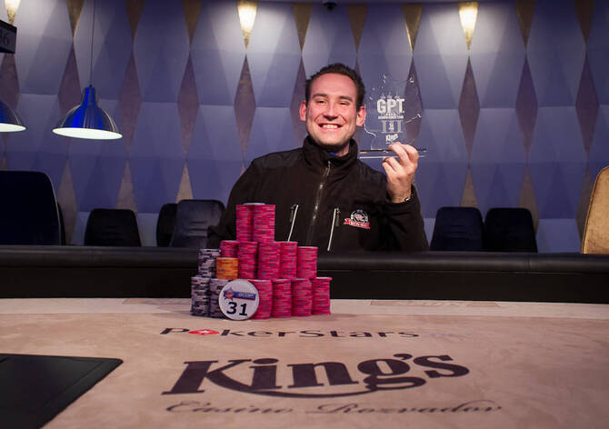 V German Poker Tour zvítězil Kristian Cvar!