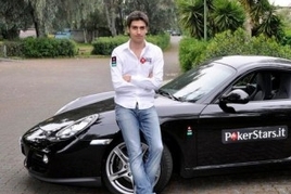 Když nevíte coby, kupte si dvě Porsche!