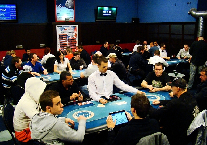 Chipleaderem prvního dne ČPT se stává Lukáš Dragoun!