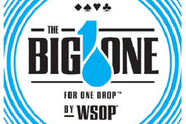 WSOP plánuje příští rok Little One for One Drop, náhradu Big One