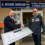 Český Team PokerStars PRO podporuje potřebné