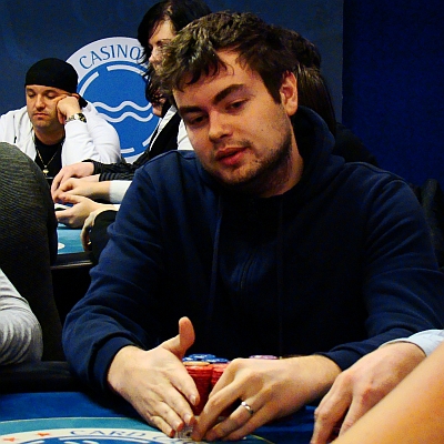 ČPT: Ondřej Goetz drží chiplead ve Final 18