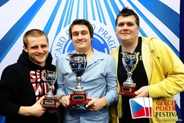 CPF #1: Z vítězství ve &quot;Fandovi&quot; se raduje Petr Konáš